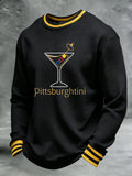 Men's Steelers Print T-Shirt