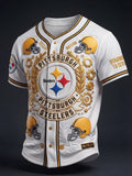Men's Pittsburgh Steelers Football Fan Jersey