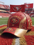 Unisex San Francisco 49ers Football Fan Hat