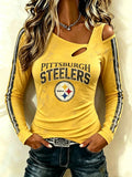 Women's Football Sleeveless Fan Vest