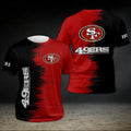 Men's San Francisco 49ers Short Sleeve T-shirt