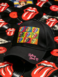 Unisex Rock Band Tongue Baseball Cap