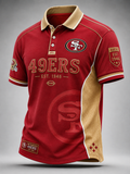 Men's 49ers Polo Shirt