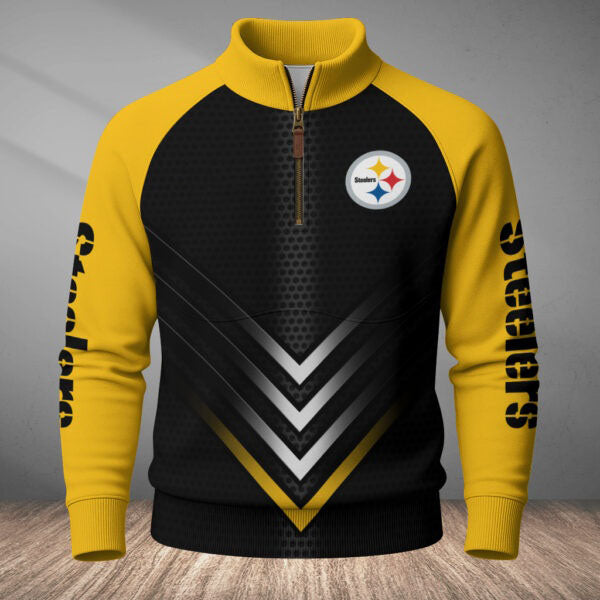 Men's Pittsburgh Steelers Football Fan Sweatshirt