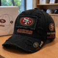 Vintage 49ers Fan Hat