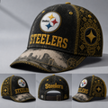 Unisex Pittsburgh Steelers Football Fan Hat