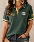 Women's Packers Polo Shirt