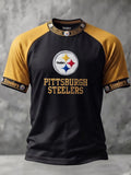 Men's Pittsburgh Steelers Fan Short-Sleeve T-Shirt