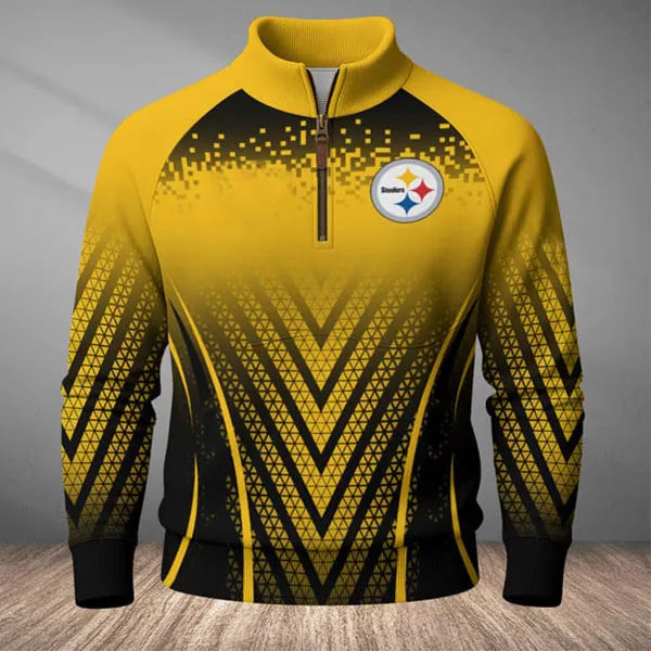 Men's Pittsburgh Steelers Football Fan Sweatshirt