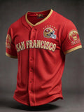 Men's San Francisco 49ers Football Fan Jersey