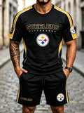 Men's Steelers Jersey Set – New Design