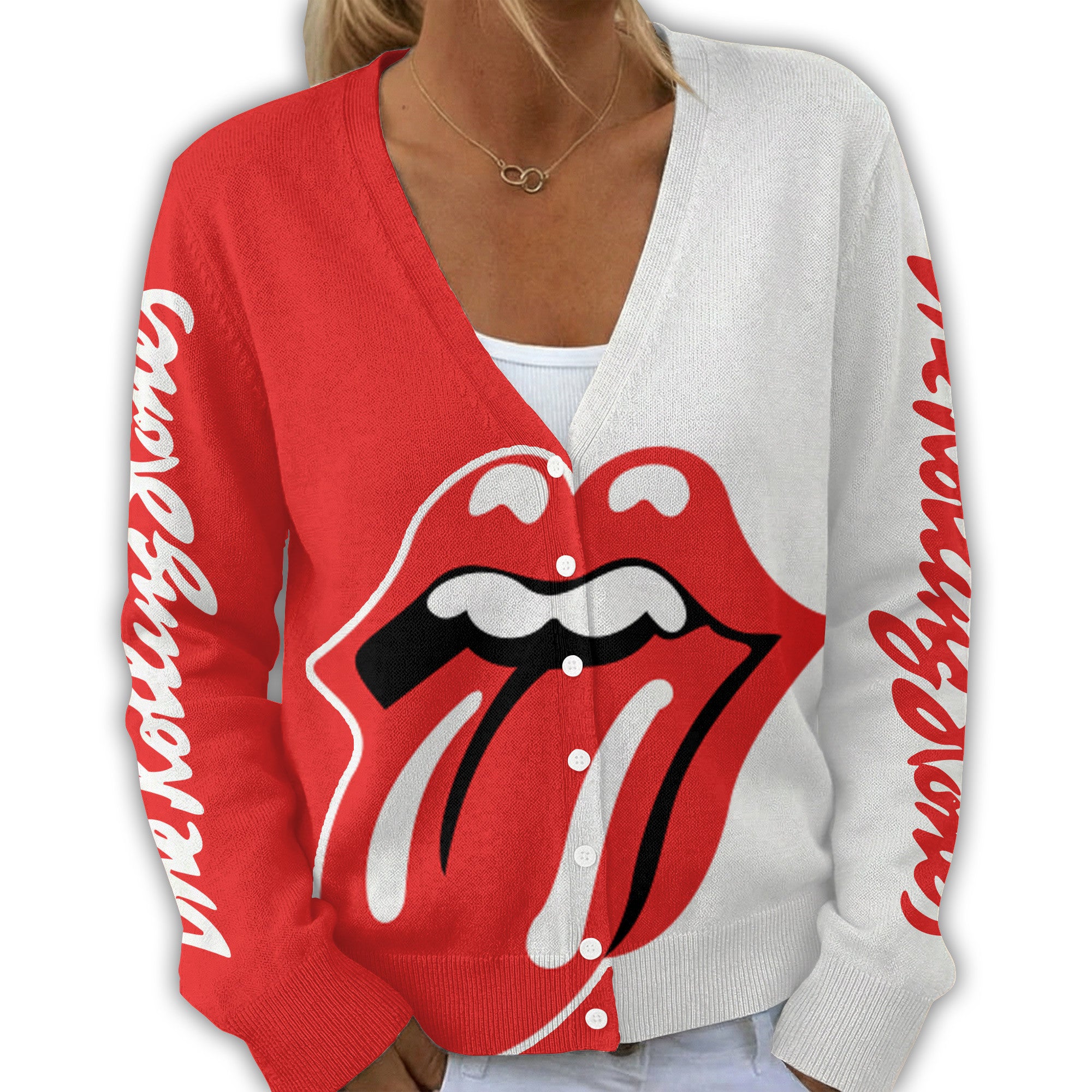 Premium RLST Cardigan Sweater MM