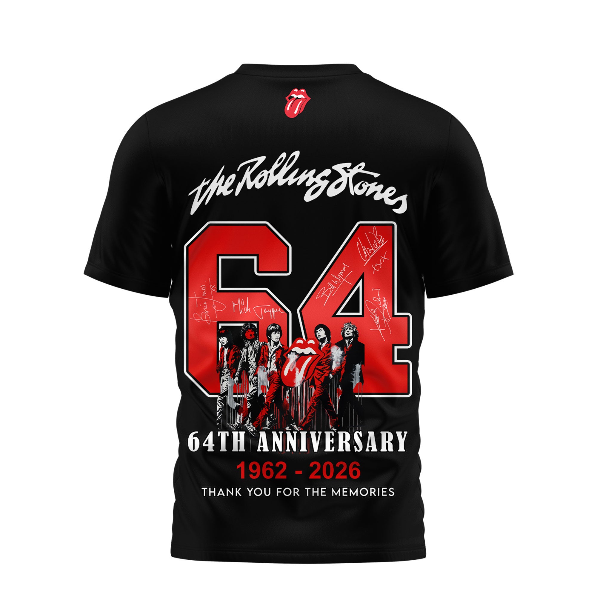 Premium RLST 3D Shirt NY