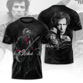 The Rolling Stones 3D Apparel T-Shirt