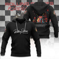 The Rolling Stones x NASCAR 3D Apparel Hoodie