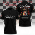 The Rolling Stones x NASCAR 3D Apparel Polo Shirt
