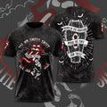 The Rolling Stones 3D Apparel T-Shirt