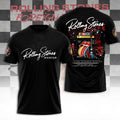 The Rolling Stones x NASCAR 3D Apparel T-Shirt