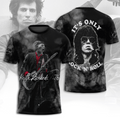 The Rolling Stones 3D Apparel T-Shirt