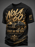 Men's New Orleans Saints Short Sleeves T-Shirt